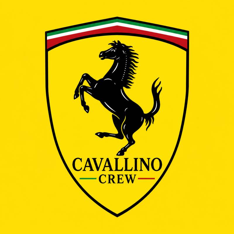 Team Cavallino Crew