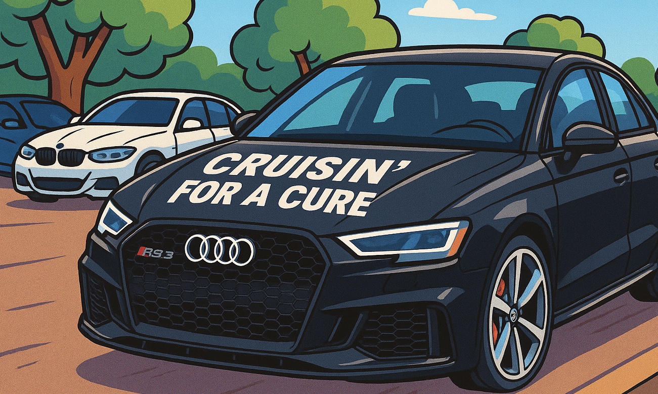 Cruisin’ for a Cure
