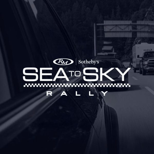 RM Sotheby’s Sea to Sky ALS 2026 – Standard Entry
